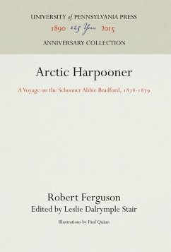 Arctic Harpooner - Ferguson, Robert
