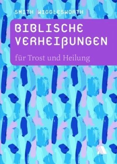 Cover Biblische Verheißungen für Trost und Heilung