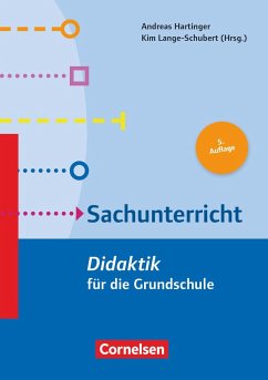 Sachunterricht - Reeken, Dietmar von;Grygier, Patricia;Ziegler, Florian;Hartinger, Andreas;Lange-Schubert, Kim
