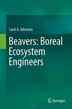 Beavers: Boreal Ecosystem Engineers - Johnston, Carol A.