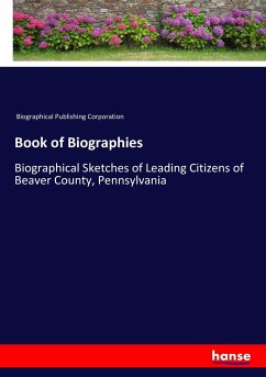 Book of Biographies - Biographical Publishing Corporation