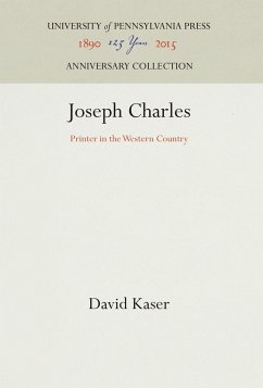 Joseph Charles - Kaser, David