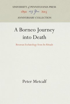 Cover A Borneo Journey Into Death