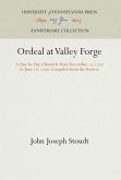 Ordeal at Valley Forge