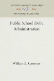 Public School Debt Administration
