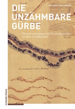 Die unzähmbare Gürbe - Salvisberg, Melanie