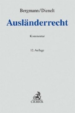 Ausländerrecht (AuslR), Kommentar