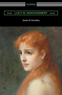 Anne of Avonlea - Montgomery, Lucy M.