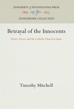 Betrayal of the Innocents - Mitchell, Timothy