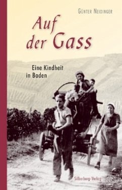 Auf der Gass - Neidinger, Günter