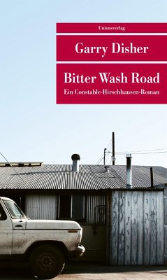 Bitter Wash Road - Disher, Garry