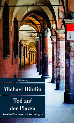 Tod auf der Piazza - Dibdin, Michael