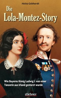 Die Lola-Montez-Story (eBook, ePUB) - Gebhardt, Heinz