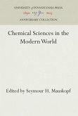 Chemical Sciences in the Modern World