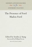 The Presence of Ford Madox Ford