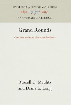 Grand Rounds - Maulitz, Russell C.;Long, Diana E.