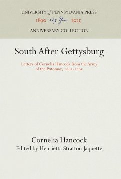 South After Gettysburg - Hancock, Cornelia