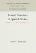 Lexical Numbers in Spanish Nouns - Bild 1