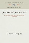 Journals and Journeymen