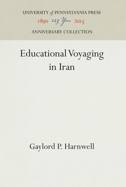 Educational Voyaging in Iran