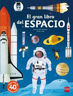 El gran libro del Espacio - Bort, Fernando; Baumann, Anne-Sophie