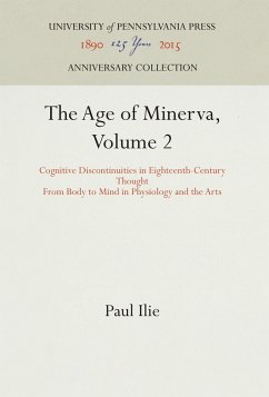 The Age of Minerva, Volume 2 - Ilie, Paul