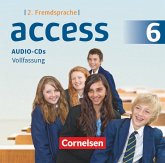 6. Schuljahr, 3 Audio-CDs (Vollfassung) / Access - Englisch als 2. Fremdsprache, Gymnasium Bayern .1 6. Schuljahr, 3 Audio-CDs (Vollfassung) / Access - Englisch als 2. Fremdsprache, Gymnasium Bayern .1