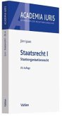 Staatsorganisationsrecht / Staatsrecht Bd.1