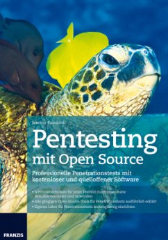 Pentesting mit Open Source - Faircloth, Jeremy