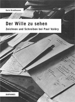 Der Wille zu sehen - Krauthausen, Karin