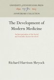 The Development of Modern Medicine
