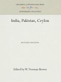 India, Pakistan, Ceylon