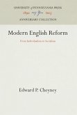 Modern English Reform