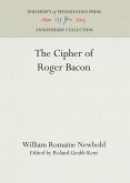 The Cipher of Roger Bacon