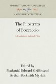 The Filostrato of Boccaccio