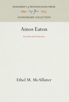 Amos Eaton - McAllister, Ethel M.