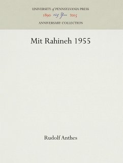 Mit Rahineh 1955 - Anthes, Rudolf