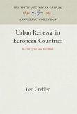 Urban Renewal in European Countries