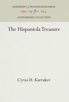 Cover The Hispaniola Treasure