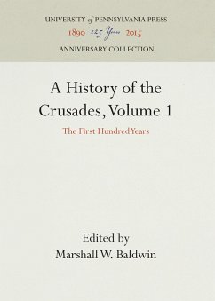A History of the Crusades, Volume 1
