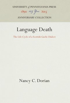 Cover Language Death