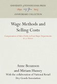 Wage Methods and Selling Costs