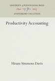 Productivity Accounting