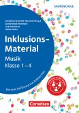 Inklusions-Material Grundschule - Klasse 1-4