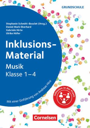 Inklusions-Material Grundschule - Klasse 1-4