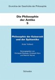 Die Philosophie der Antike / Grundriss der Geschichte der Philosophie Teilbd.5/1