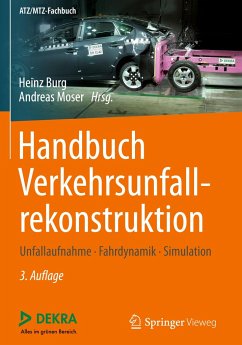 Handbuch Verkehrsunfallrekonstruktion