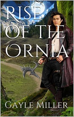 Cover Rise of the Ornia (Dark Waters, #2) (eBook, ePUB)