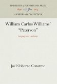 William Carlos Williams' Paterson