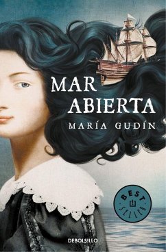 Mar abierta - Gudín, María